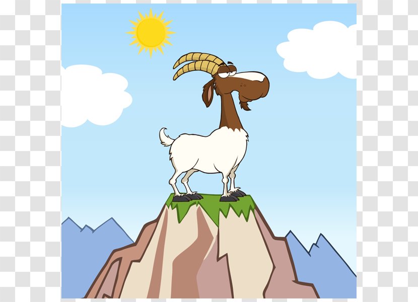 Sheep Royalty-free Stock Photography Vector Graphics Image - Goats Transparent PNG