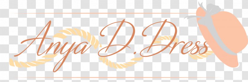Logo Illustration Clip Art Font Desktop Wallpaper - Dress - Computer Transparent PNG