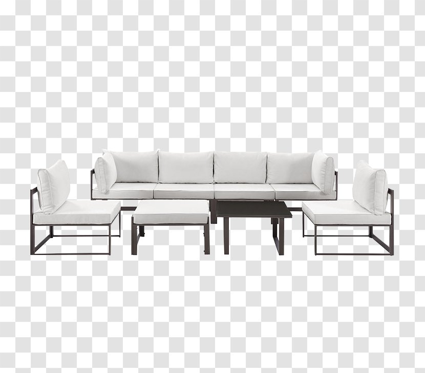 Couch Table Furniture Sofa Bed Chaise Longue - Price Transparent PNG