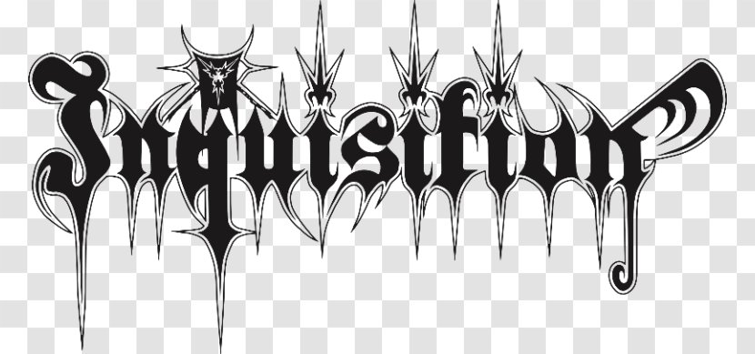 Inquisition Black Metal Heavy Death Colombia - Tree Transparent PNG