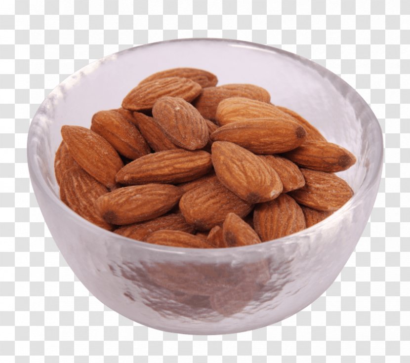 Almond Clip Art Nut Food - Ingredient Transparent PNG