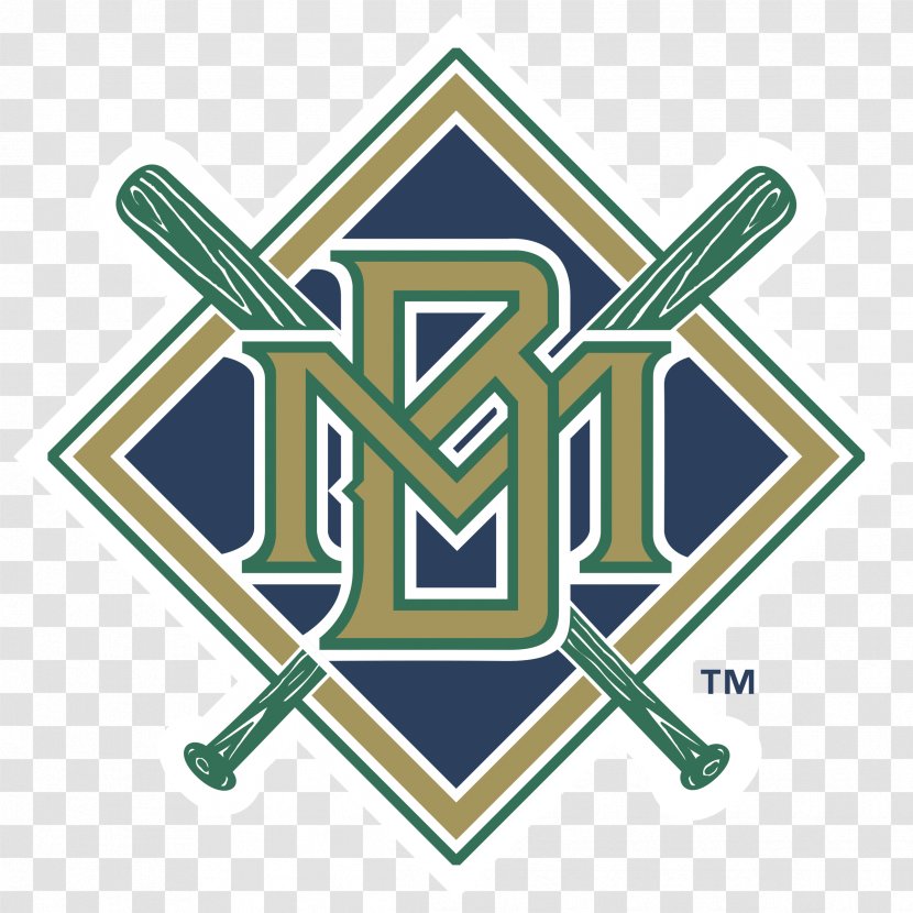 Milwaukee Brewers Chicago Cubs Baseball National League Arizona Diamondbacks - Logo Transparent PNG