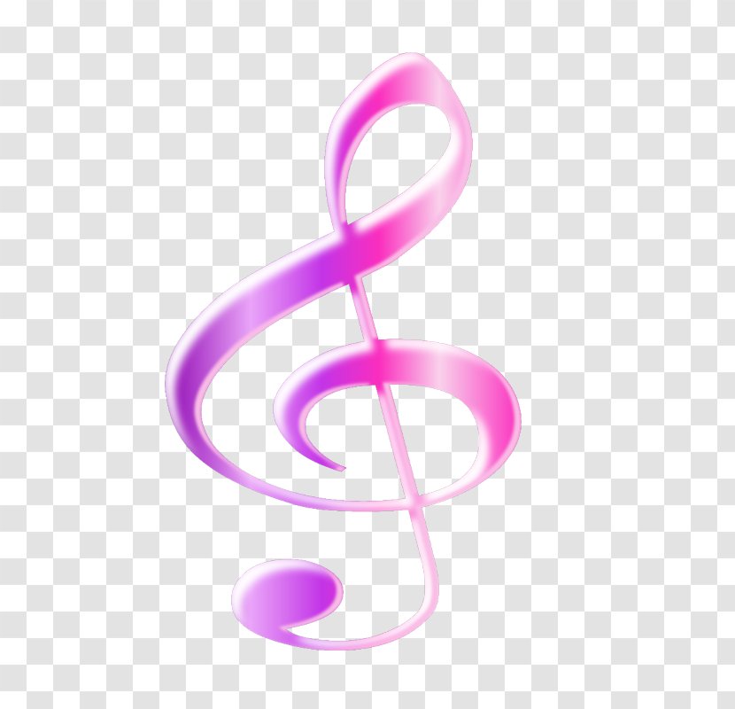 Musical Note Theatre Staff Drawing - Heart - Barbie Vector Transparent PNG