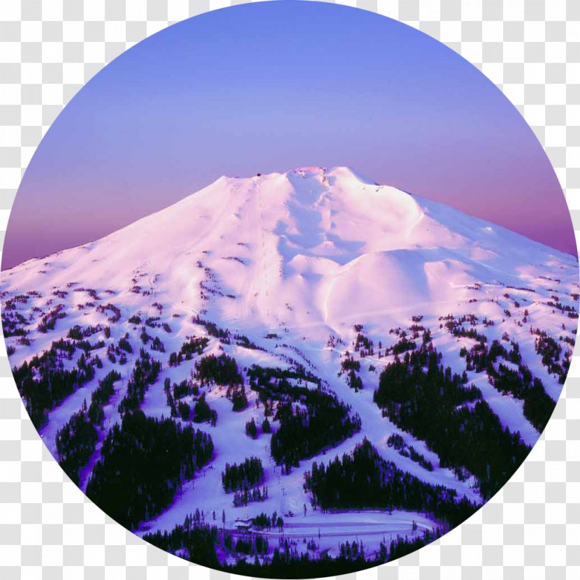 Mount Bachelor Ski Area Eagle Crest Resort Sunriver Hood Bend - Skiing Transparent PNG