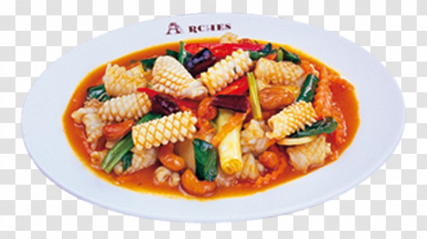 Red Curry Vegetarian Cuisine Recipe Food - Thai Dessert Transparent PNG