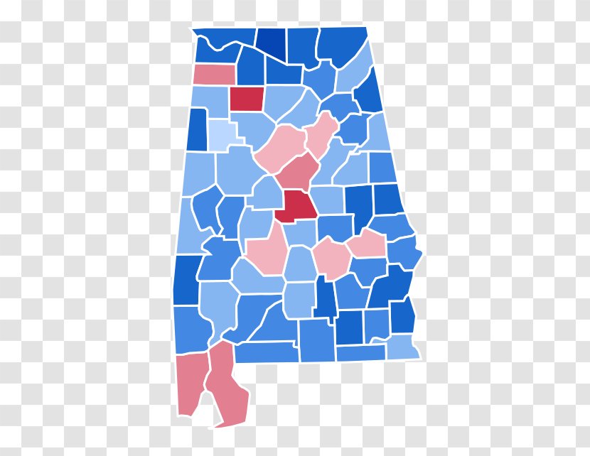 United States Senate Election In Alabama, 2010 Elections, 2018 Presidential Election, 1948 - Of America - Area Transparent PNG