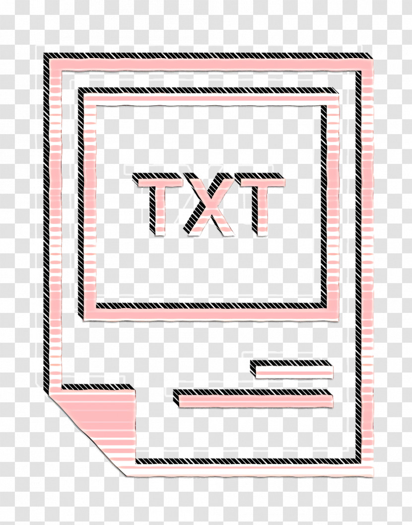 Extension Icon File Icon File Format Icon Transparent PNG