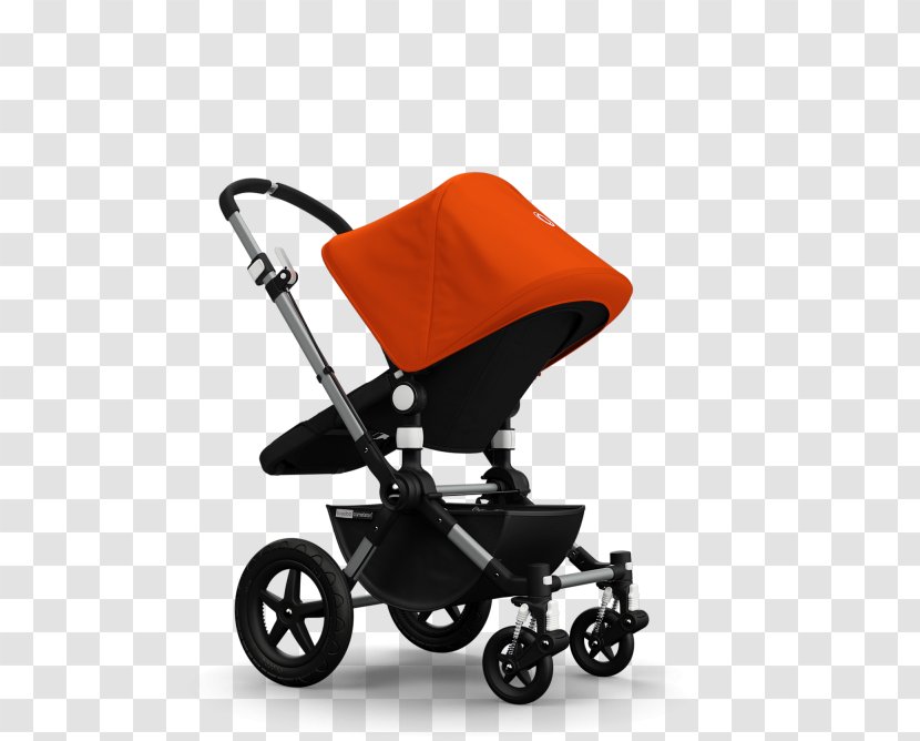 Baby Transport Bugaboo International Orange Polska - Heart - Cameleon Transparent PNG