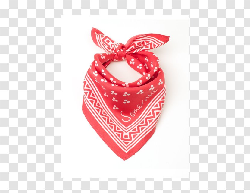 Scarf Handkerchief Cowboy Neckerchief - Pashmina - Wrap Transparent PNG