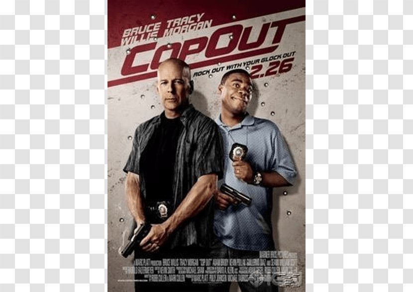 Buddy Cop Film Comedy Cinema Poster - Album Cover - Benjamin Button Transparent PNG