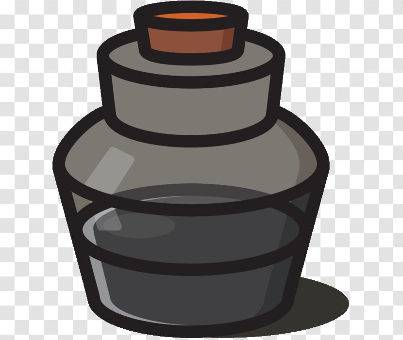 Product Design Cylinder - Water Bottle Transparent PNG