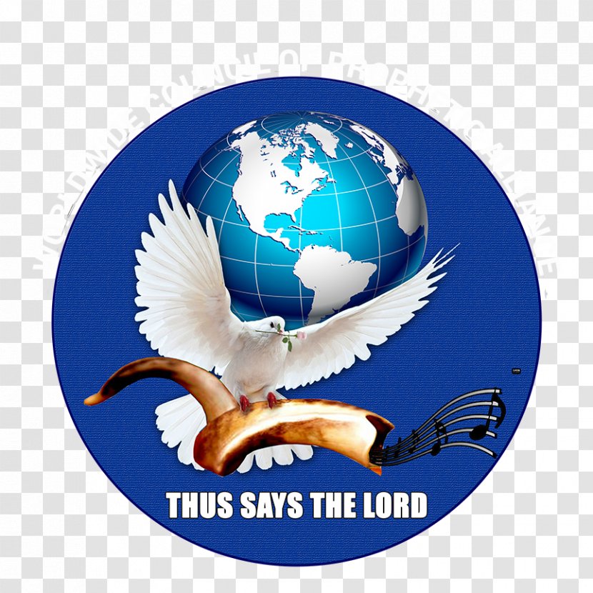 Prophet Minister Earth Fivefold Ministry - Poster - Logo Transparent PNG