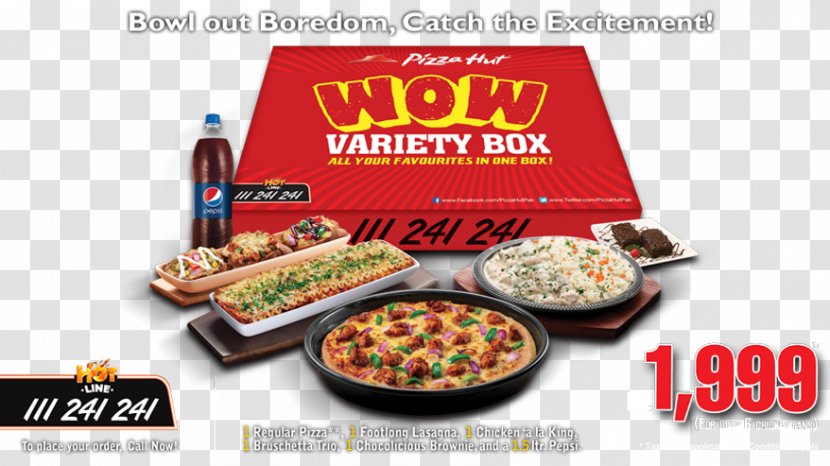 Pizza Hut KFC Take-out Dish - Food - Special Transparent PNG
