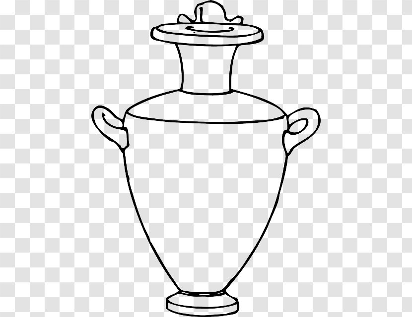 Pottery Of Ancient Greece Classical Vase Archaic Transparent PNG