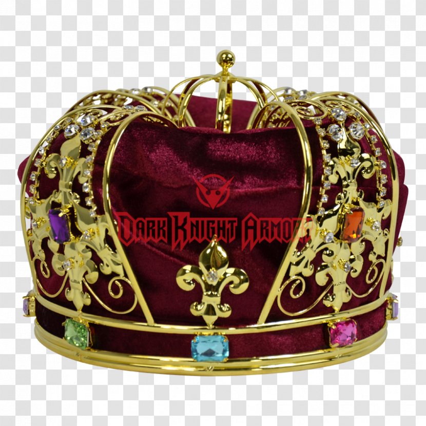 Middle Ages Crown Monarch King Coroa Real - Handbag Transparent PNG