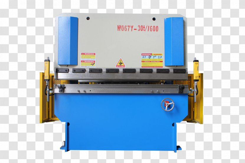 Anhui Cutting Tool Machine Hydraulic Press Manufacturing Transparent PNG