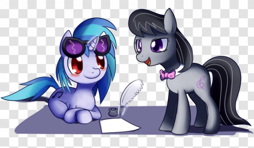 Pony Pinkie Pie Disc Jockey Scratching Applejack - Dj Artist Transparent PNG