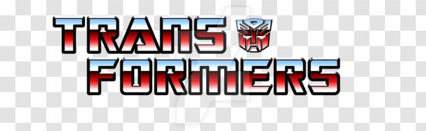 Optimus Prime Starscream Transformers Devastator Decepticon - Banner - Logo Transparent PNG