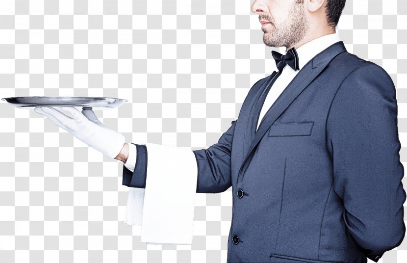 Suit Formal Wear White-collar Worker Tuxedo Gentleman - Whitecollar - Job Tie Transparent PNG