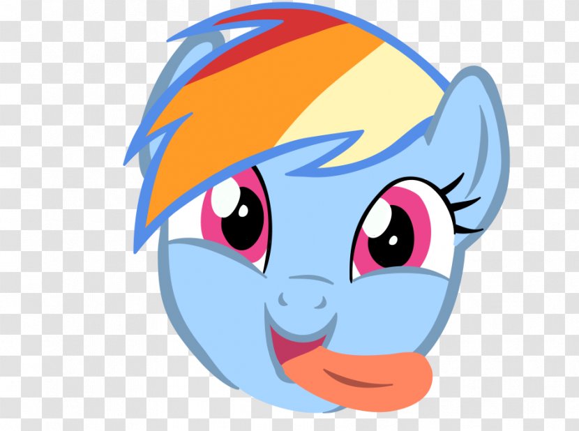 Rainbow Dash Rarity Pinkie Pie Twilight Sparkle Pony - Cartoon - My Little Transparent PNG