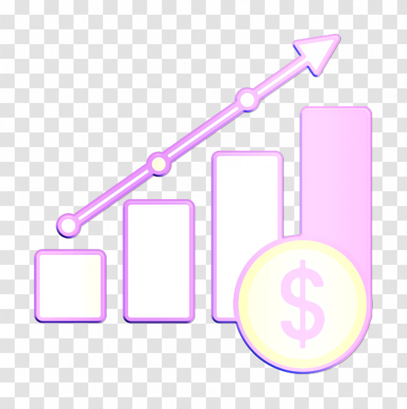 Science Icon Economics Icon Profit Icon Transparent PNG