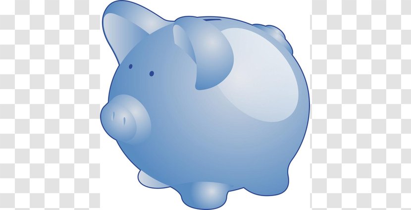 Piggy Bank Certificate Of Deposit Money Clip Art - Snout Transparent PNG