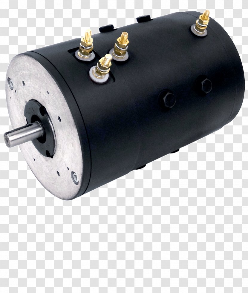 Car Electric Vehicle DC Motor Direct Current - Brushless Dc Transparent PNG