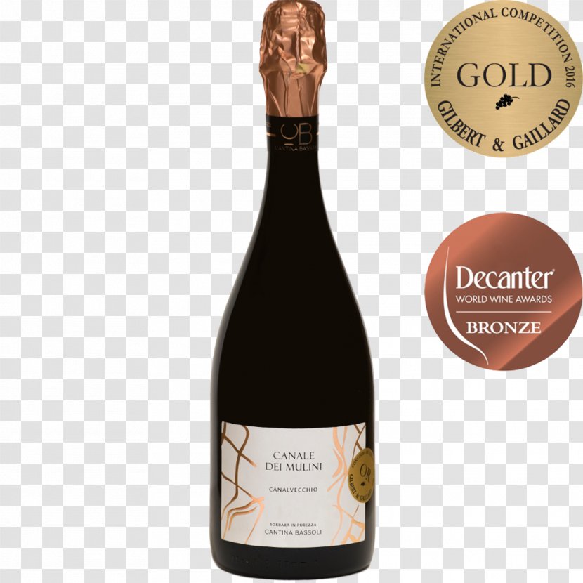 Champagne Lambrusco Italian Wine Canalvecchio - Liqueur - Sweet Red Transparent PNG