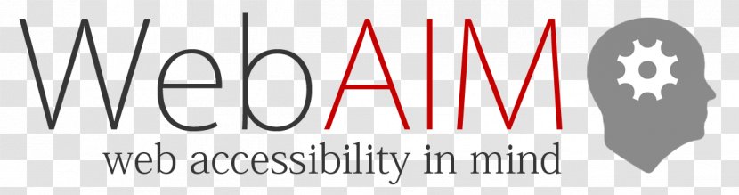 WebAIM Web Accessibility - Webaim - Initiative Transparent PNG