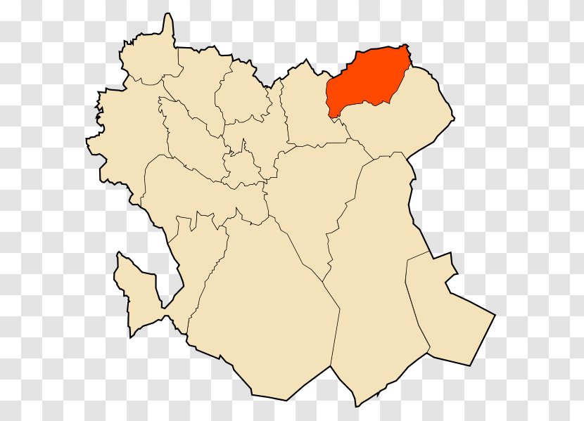 Sétif Province Taskriout Ouled Brahim District Saida - Area Transparent PNG