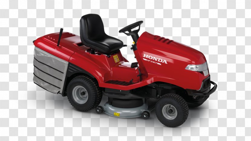 Honda Lawn Mowers Tractor Riding Mower - Mulch - HB Transparent PNG