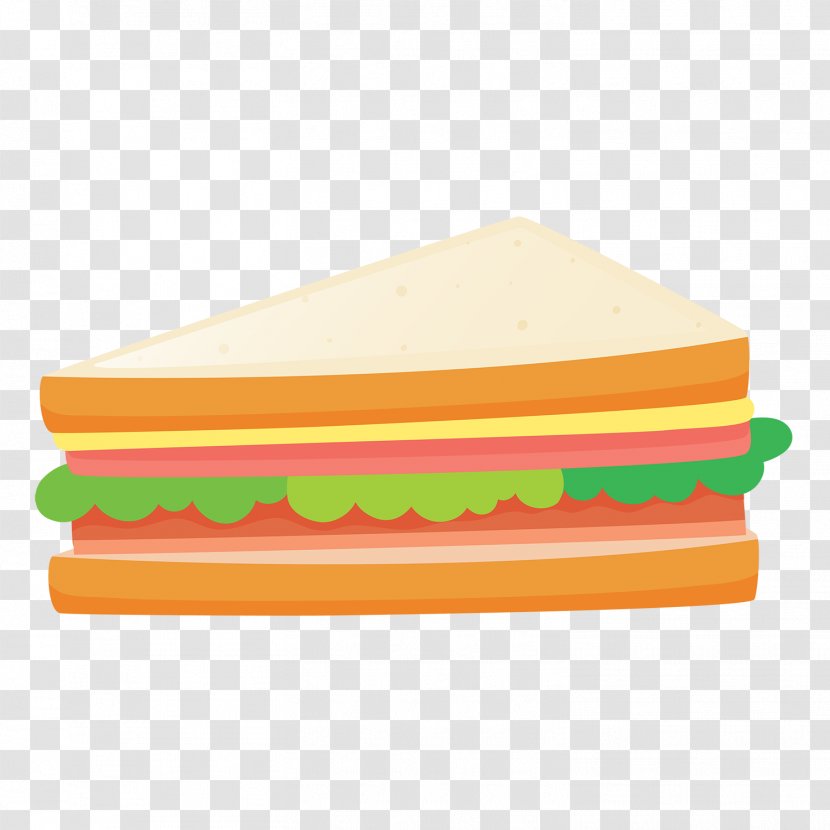 Hamburger Sandwich Food Vector Graphics Breakfast - Drink - Subway Transparent PNG