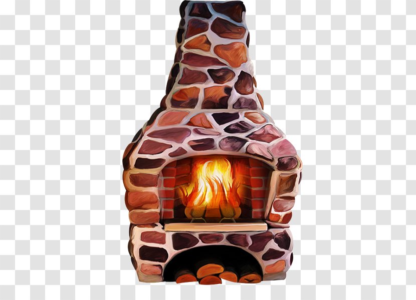Fireplace Light Hearth Flame Combustion Transparent PNG
