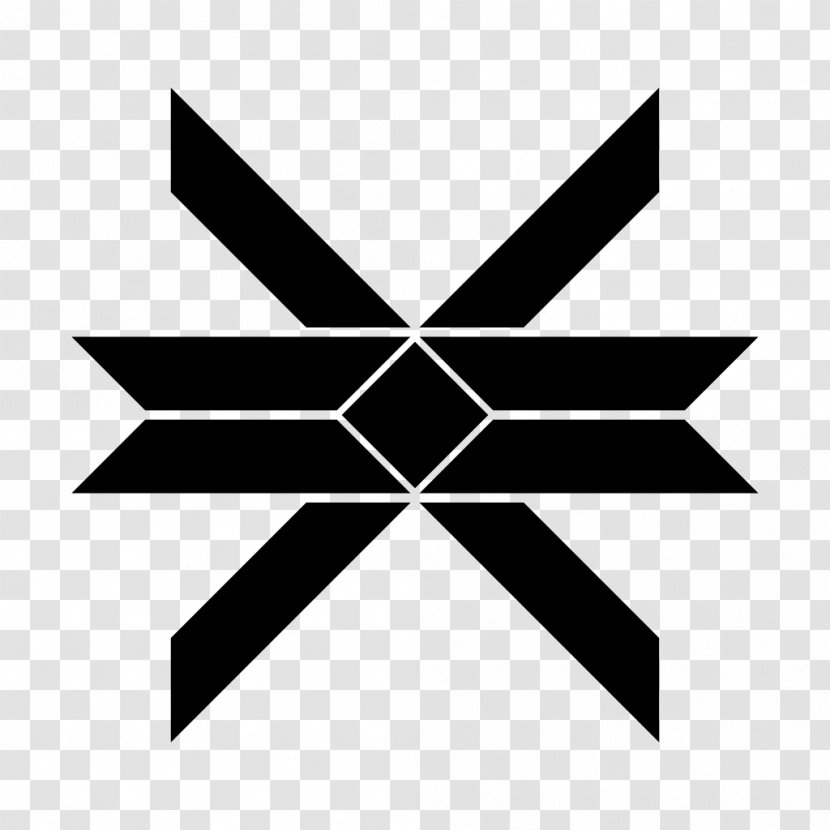 Cascadia Symbol Doug Flag Information - Black - Blackened Transparent PNG