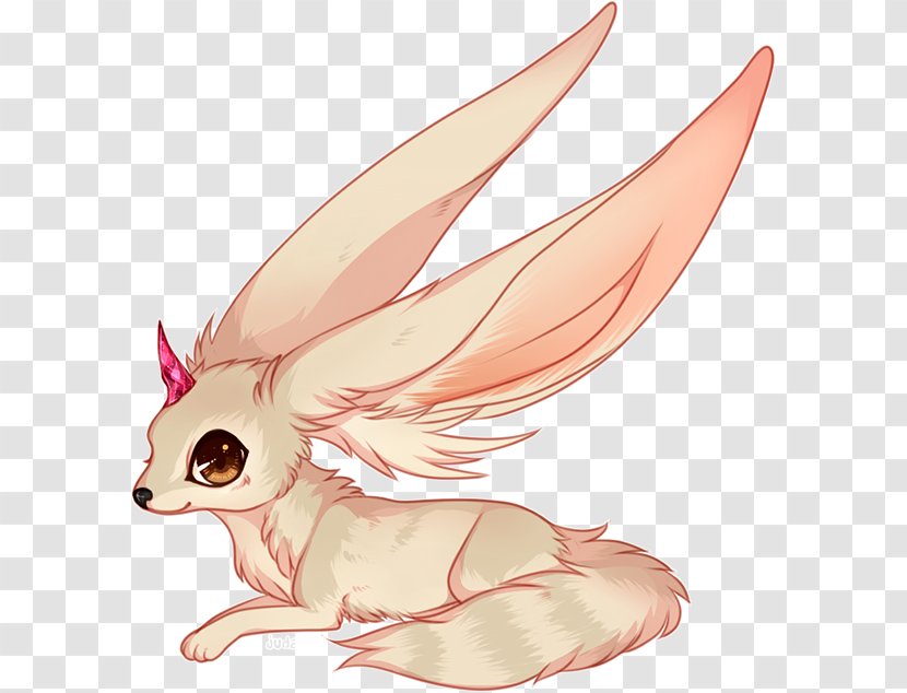 Hare Canidae Legendary Creature Dog - Tail Transparent PNG