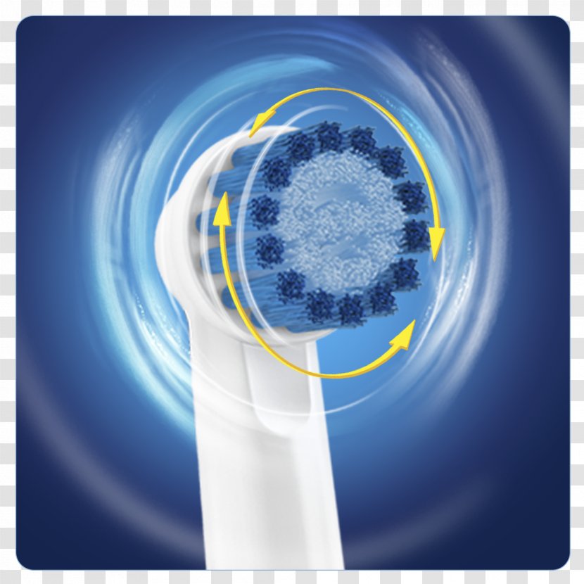 Electric Toothbrush Braun Oral-B Extra Brushes Sensitive 2-parts Hardware/Electronic Teeth Cleaning - Silhouette Transparent PNG