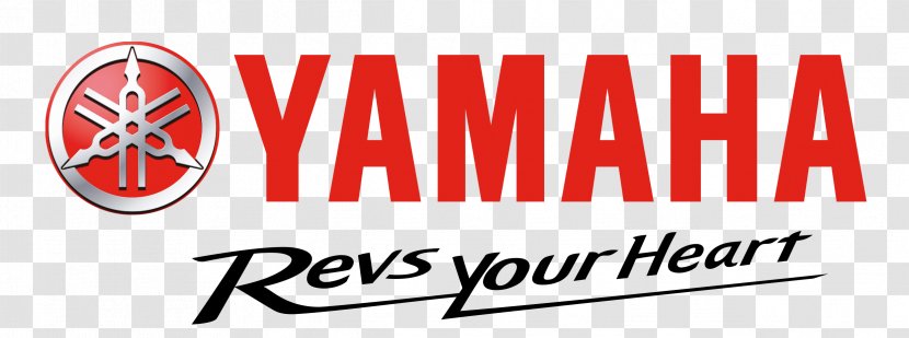 Yamaha Motor Company Logo Motorcycle Car Sponsor - Area Transparent PNG