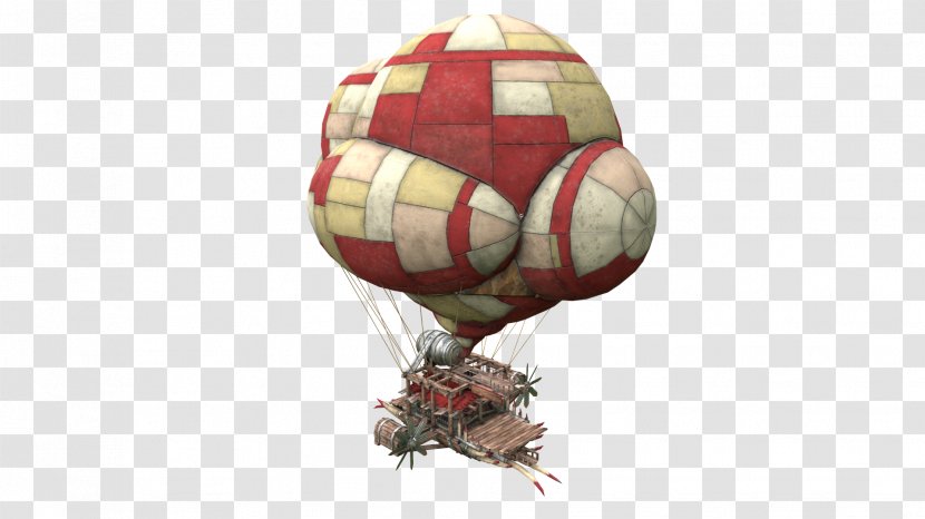 Airship Hot Air Ballooning - Community - Balloon Transparent PNG