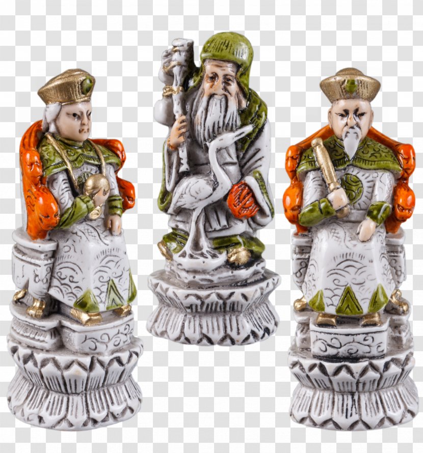 Christmas Ornament Figurine - Chess Transparent PNG