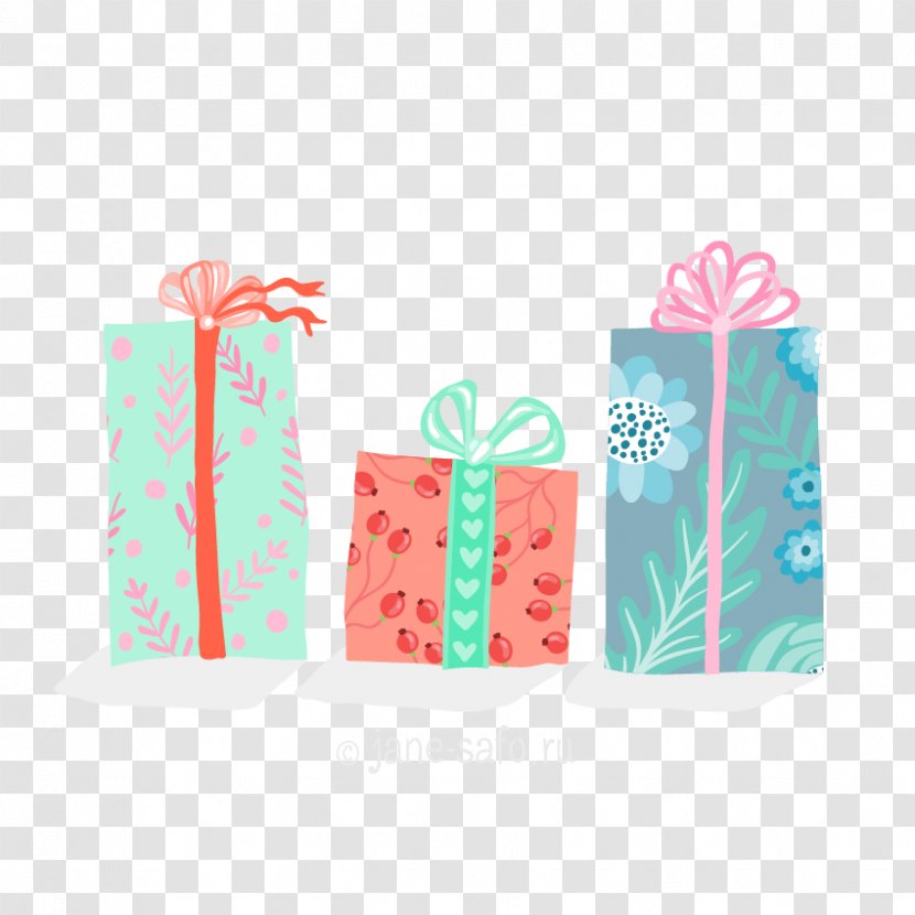 Six - Gift - Gratis Transparent PNG