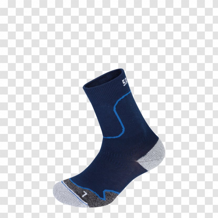 Sock Navy Blue OBERALP S.p.A. Functional - Long Socks Transparent PNG