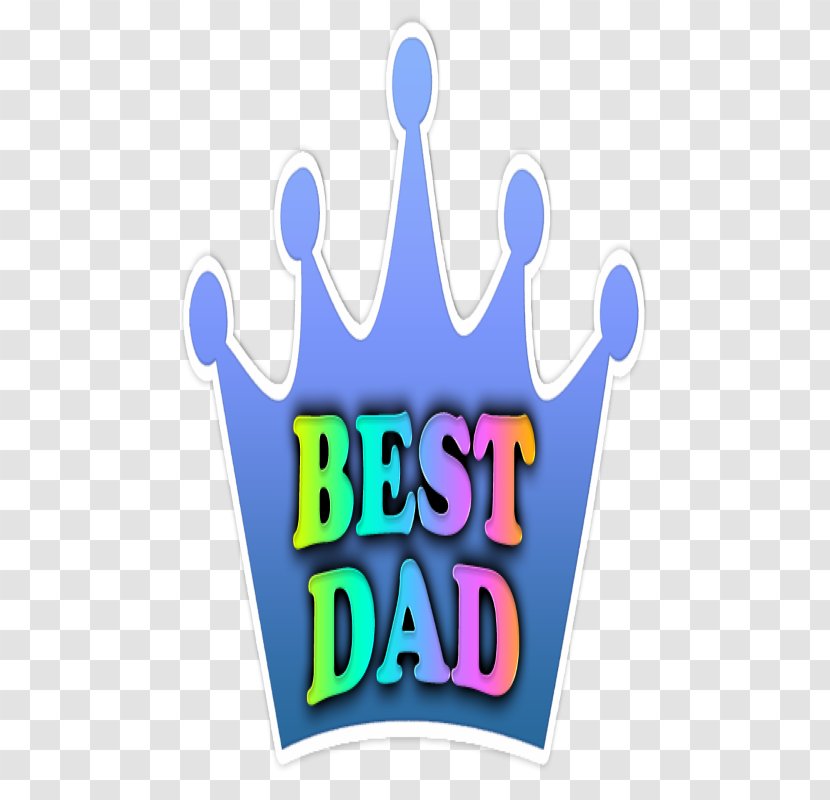 Father's Day Greeting & Note Cards Clip Art - Text - Fathers Transparent PNG