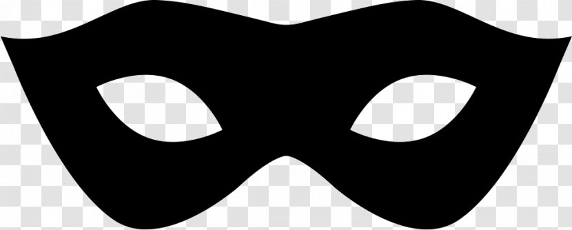 Exercise Clip Art - Black - Mask Transparent PNG