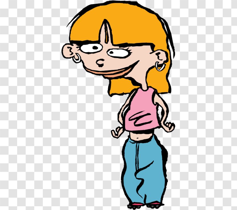 Ed, Edd N Eddy: The Mis-Edventures Cartoon Network Mayor Of Townsville Character - Angelica Pickles Transparent PNG