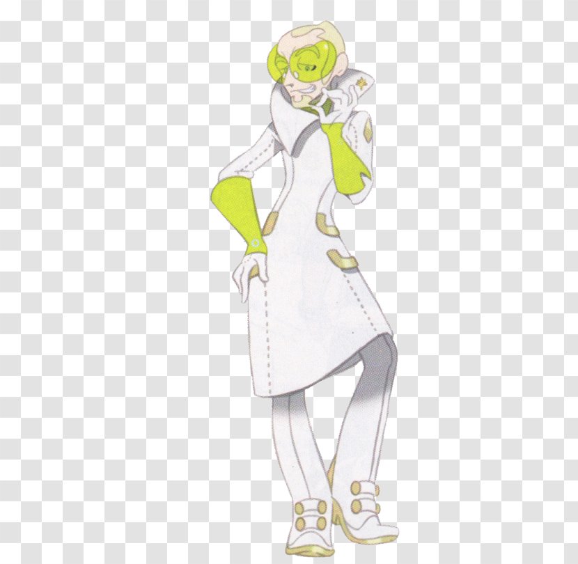 Pokémon Ultra Sun And Moon Concept Art - Pok%c3%a9mon - Cool Model Evergreen Branch Transparent PNG
