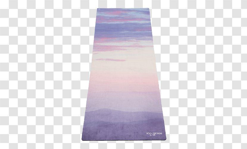 Yoga & Pilates Mats Towel Your Daily Practice - Carpet Transparent PNG