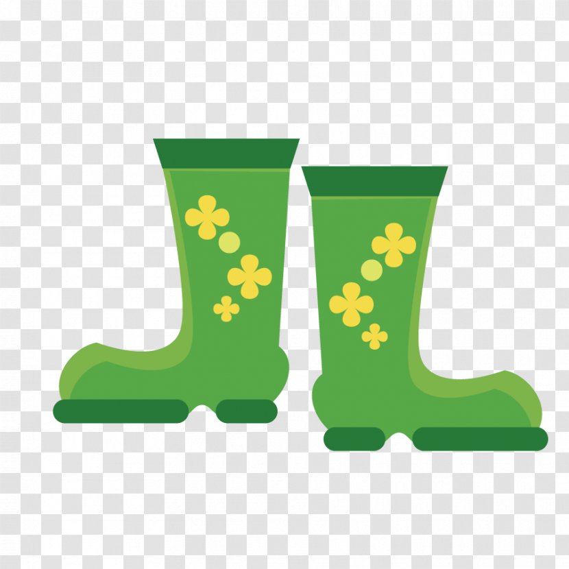 Shoe Wellington Boot - Vector Model Shoes Transparent PNG