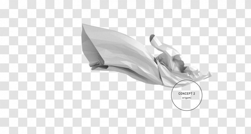 Shoe White - Wing - Design Transparent PNG