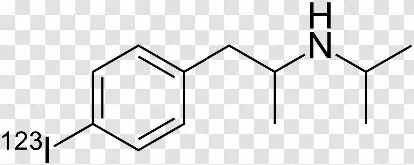 Iodine-123 Iofetamine Isotopes Of Iodine Radiopharmaceutical - Singlephoton Emission Computed Tomography Transparent PNG