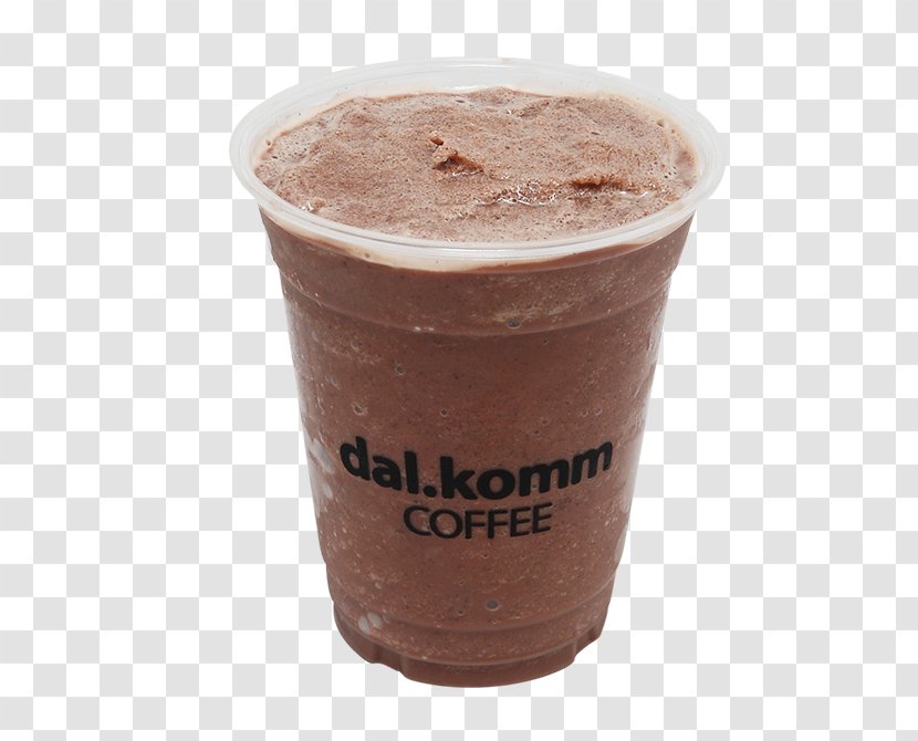 Milkshake Iced Coffee Cappuccino - Cup - Milk Transparent PNG